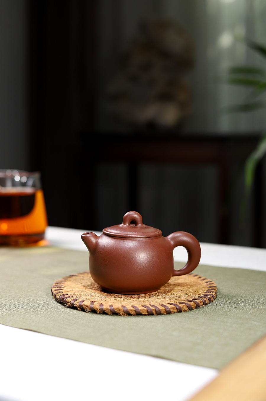 何燕萍制心悦壶