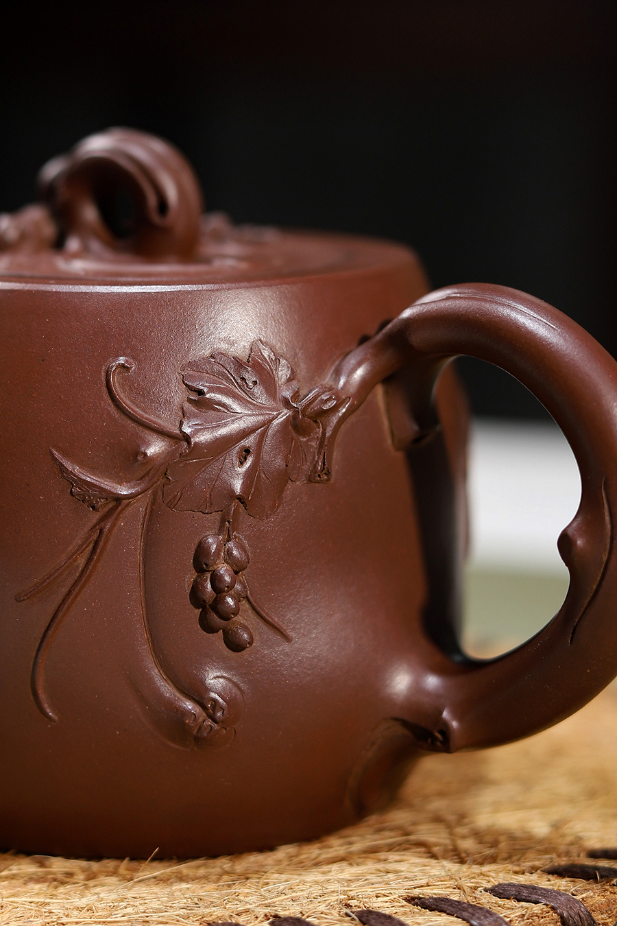 杨陶制鼠鼠平安壶