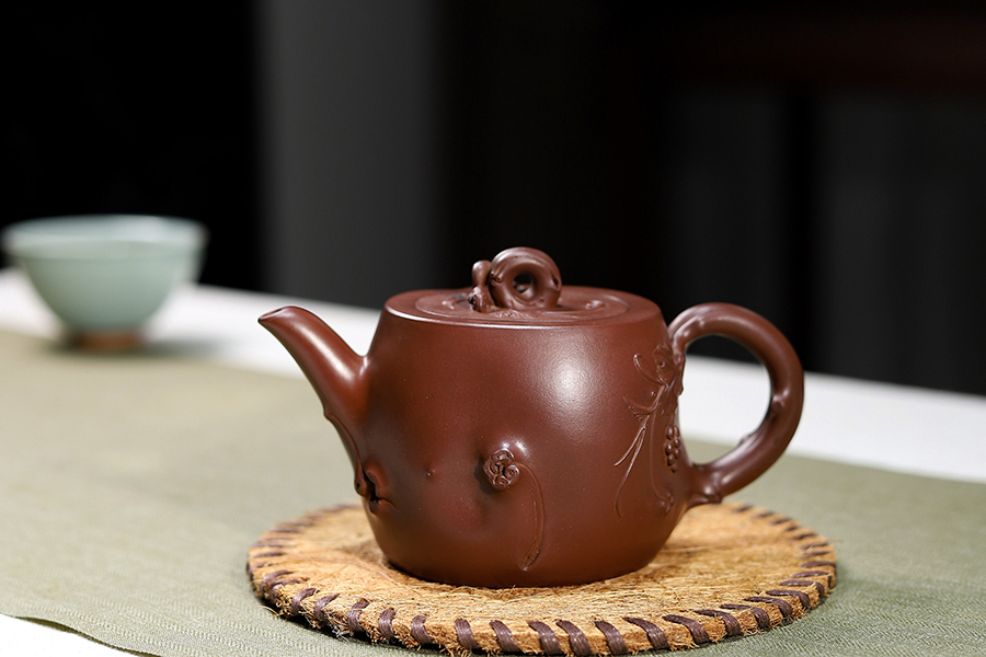 杨陶制鼠鼠平安壶