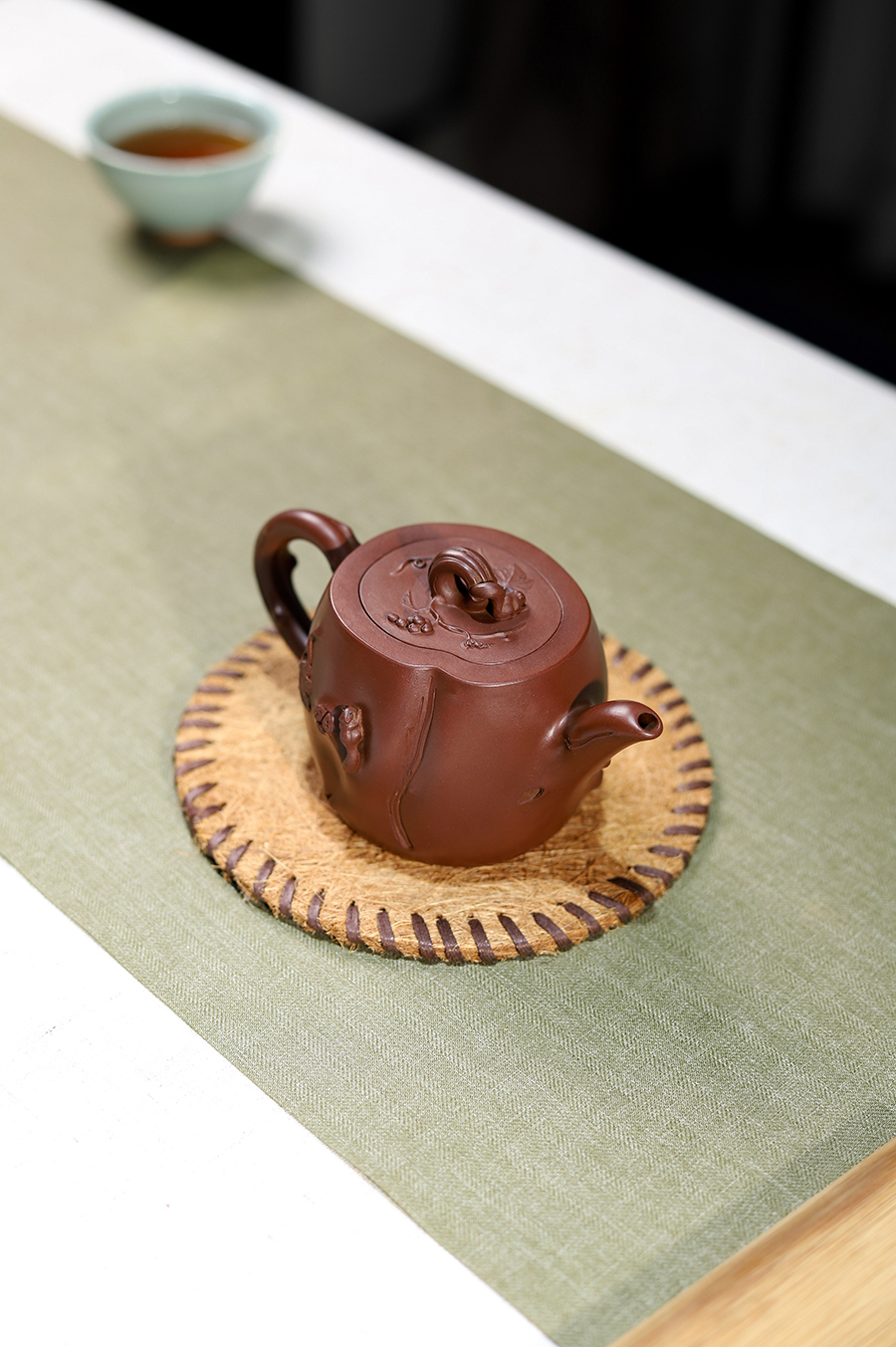 杨陶制鼠鼠平安壶