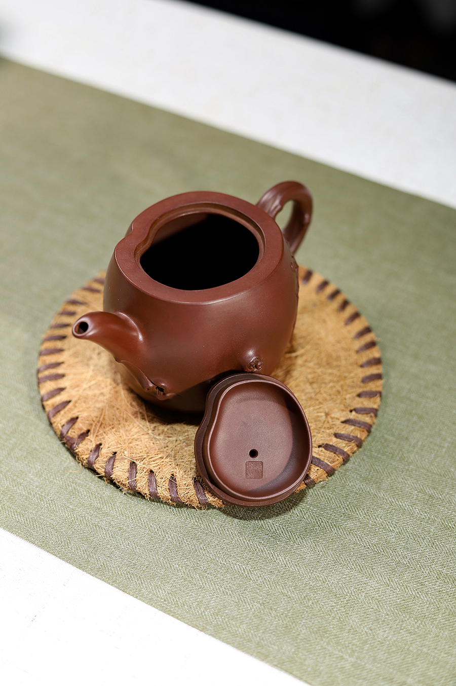 杨陶制鼠鼠平安壶