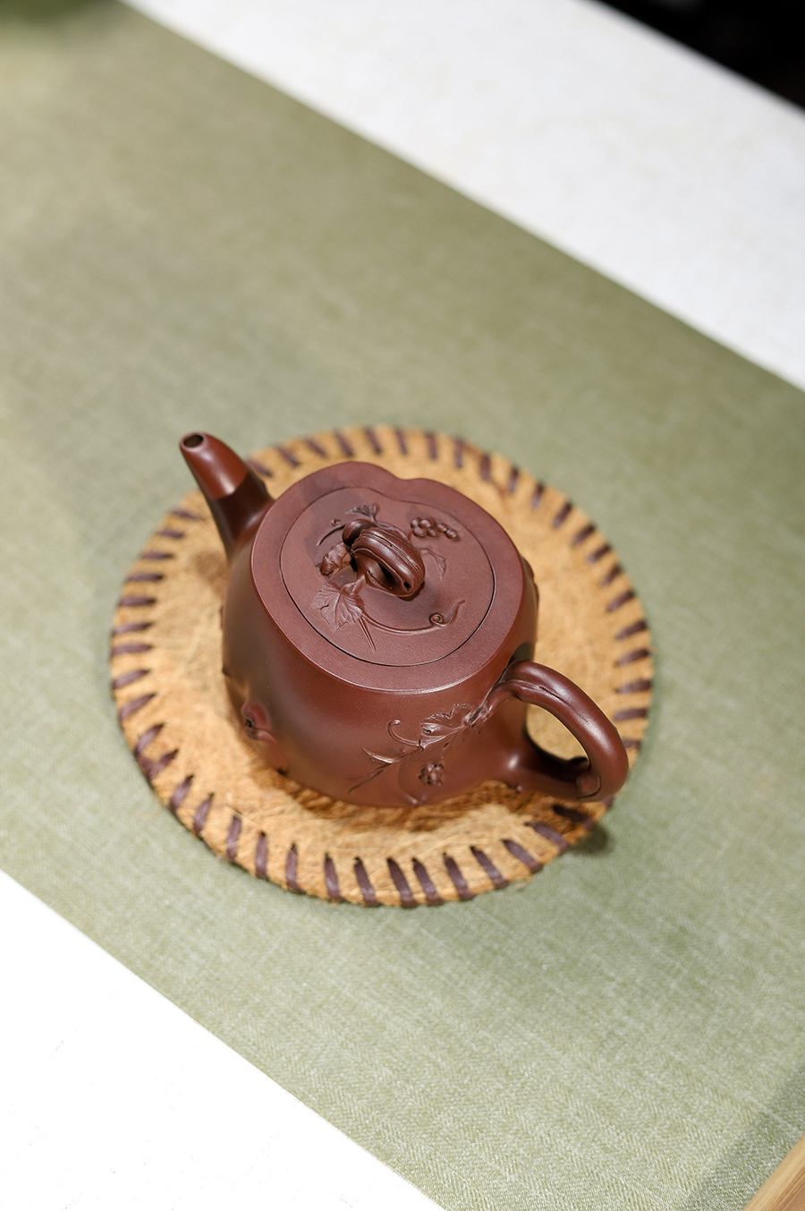 杨陶制鼠鼠平安壶