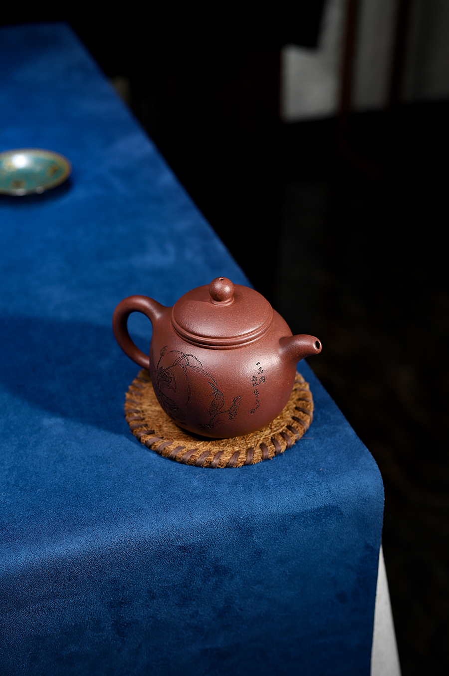 潘小忠制圆钟壶