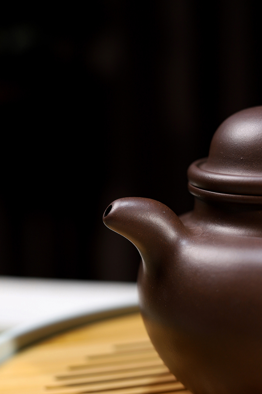 姚志源制掇球紫砂壶