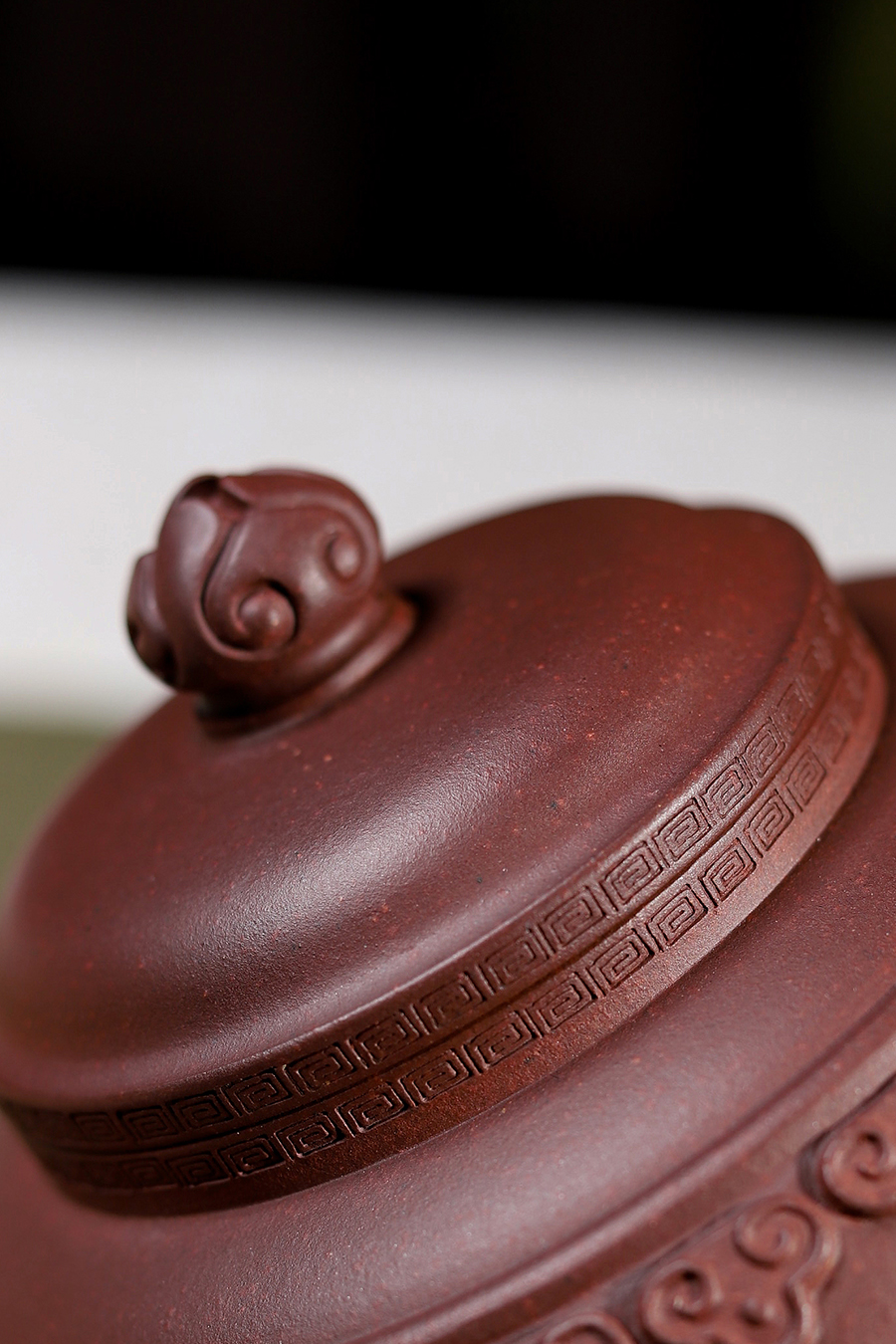 范建军制云肩如意壶