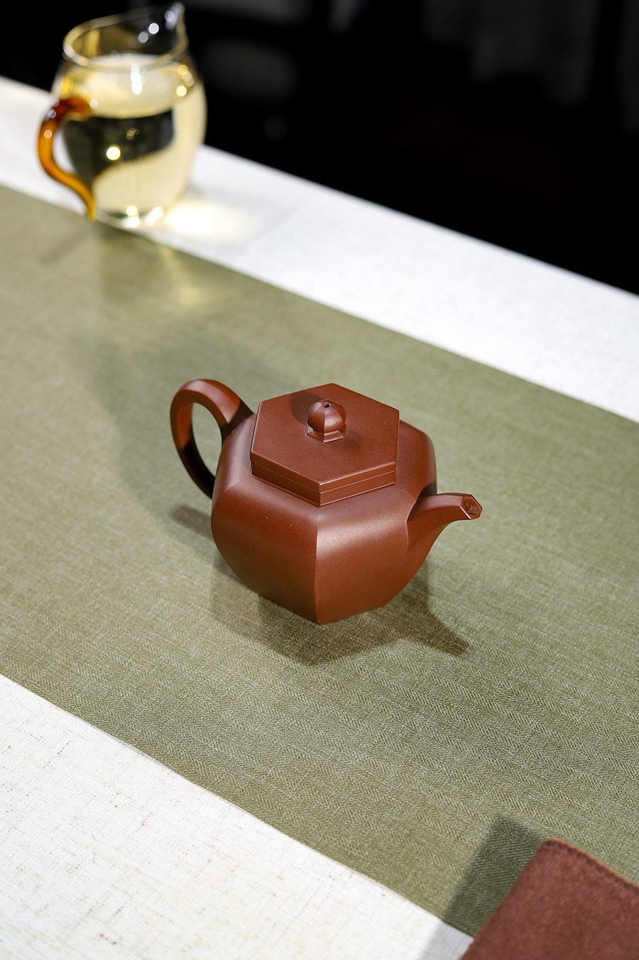 范萍全手工制妙棱壶