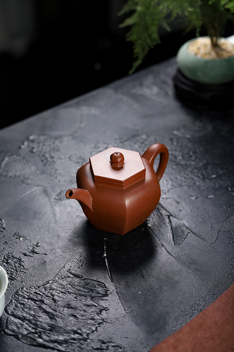 范萍全手工制妙棱壶