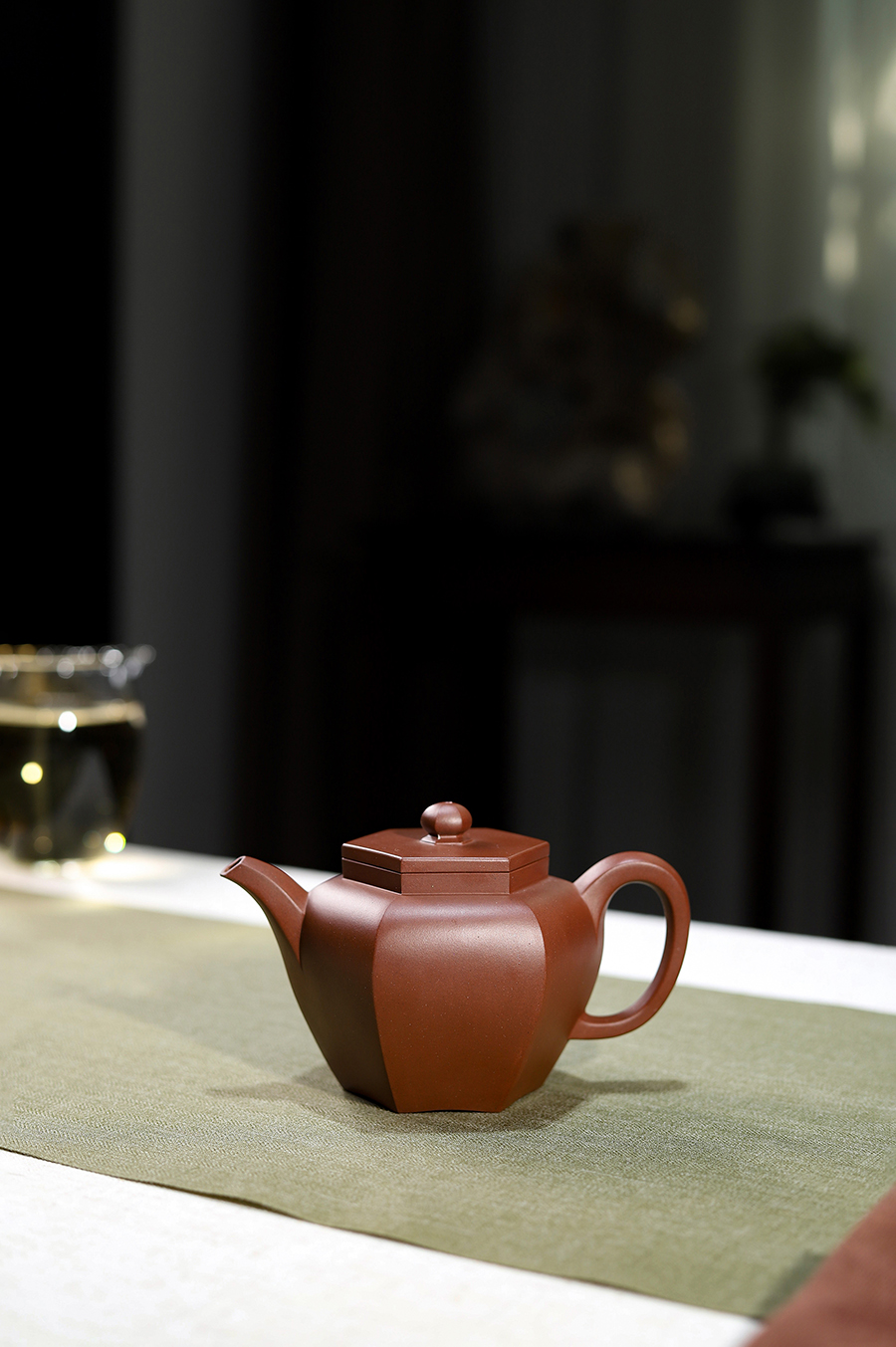 范萍全手工制妙棱壶