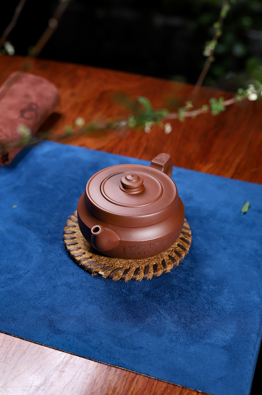 毛国强制游仙茶具