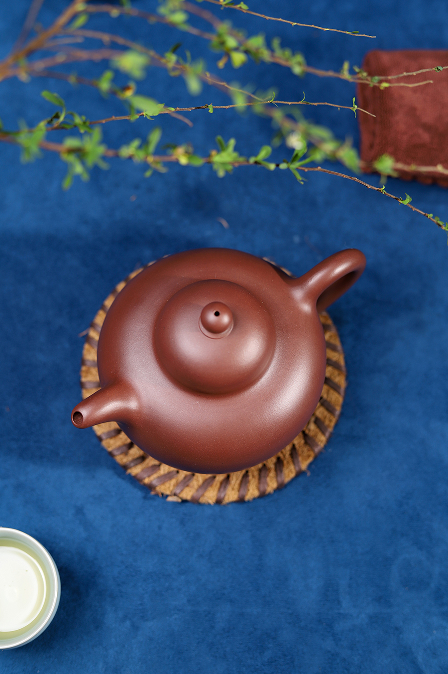 恽志培全手工制华颖壶(大)