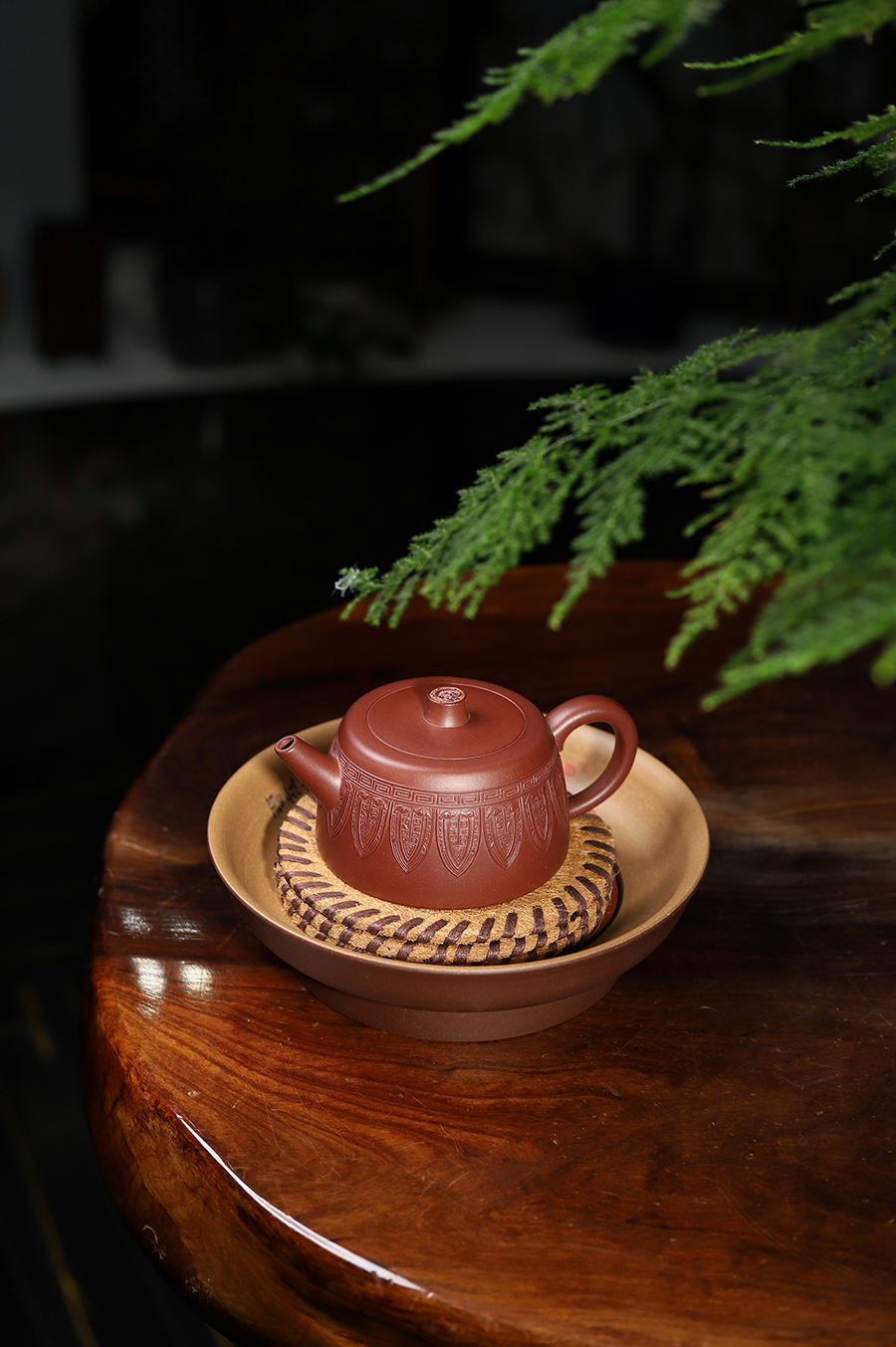 叶永君制应龙壶