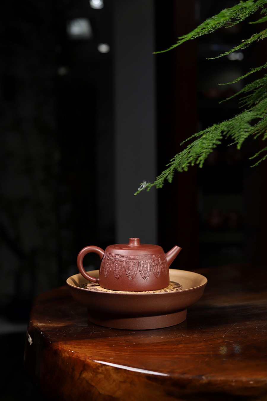 叶永君制应龙壶