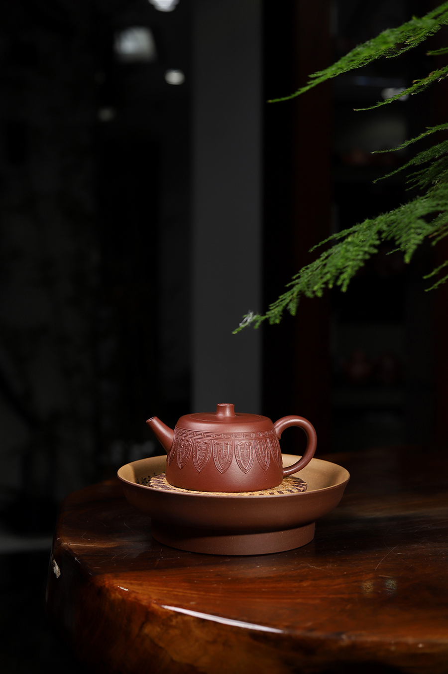 叶永君制应龙壶