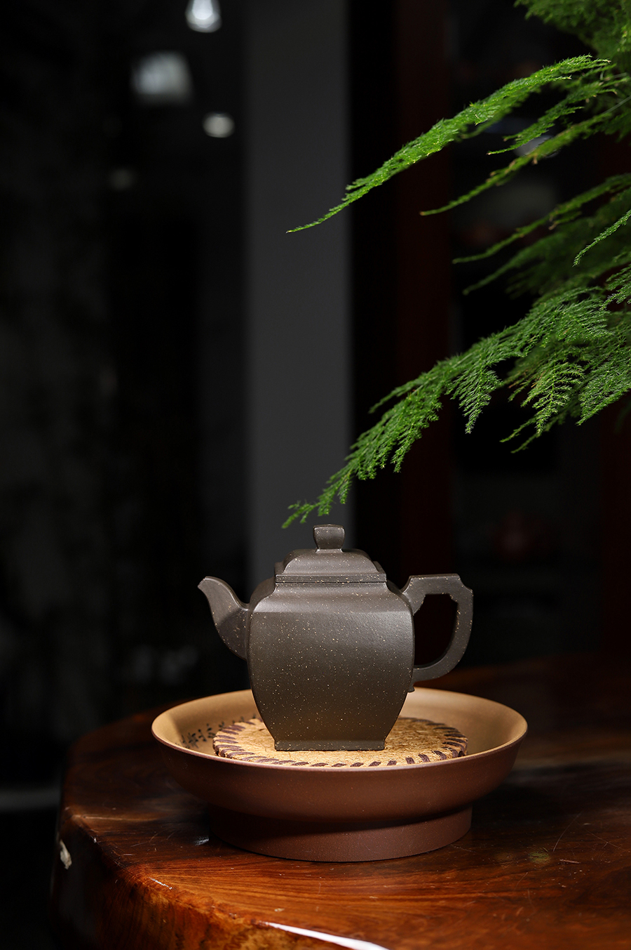 王石耕制石耕得清壶