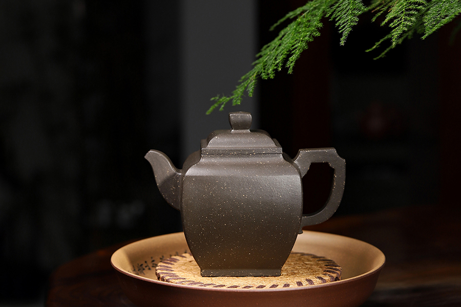 王石耕制石耕得清壶