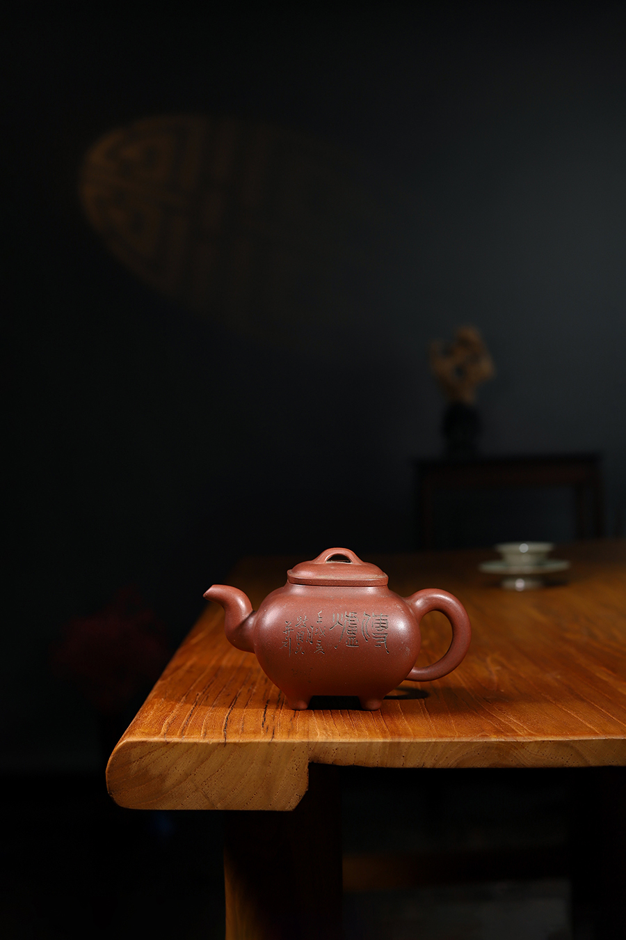 李宝珍全手工制传炉壶