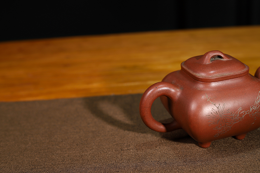 李宝珍全手工制传炉壶