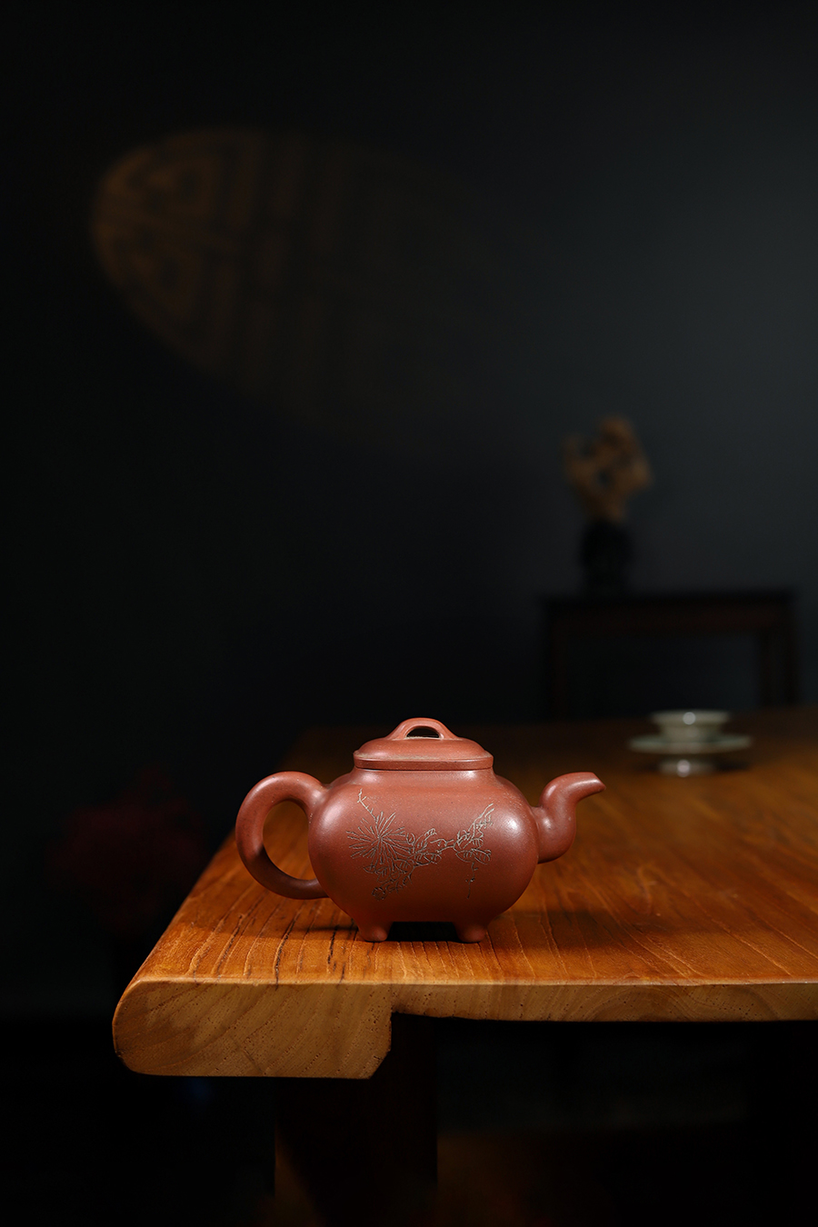 李宝珍全手工制传炉壶