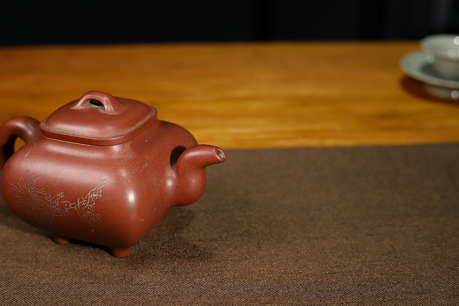 李宝珍全手工制传炉壶