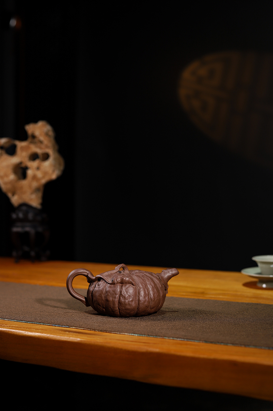 高丽君制南瓜壶