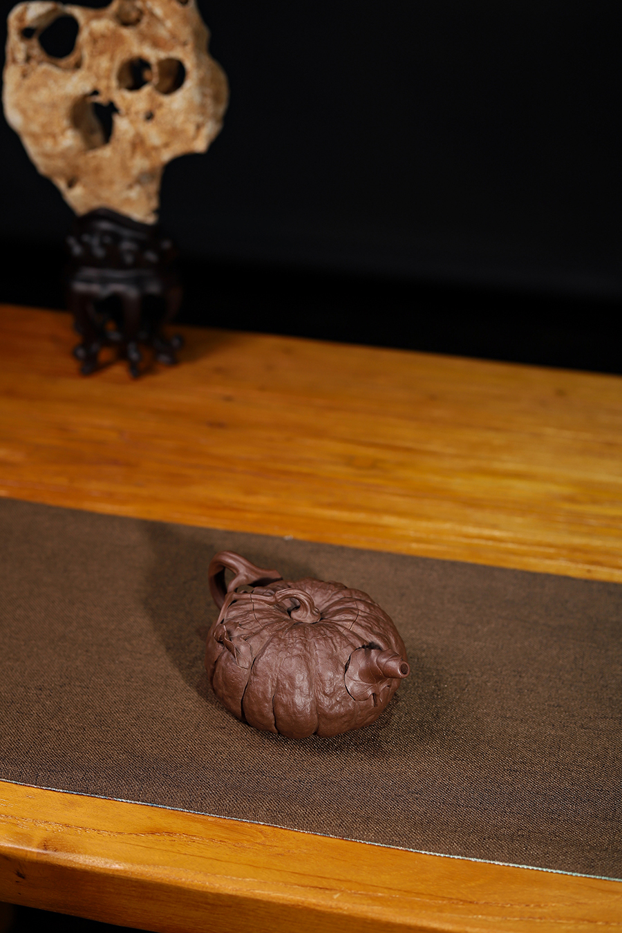 高丽君制南瓜壶