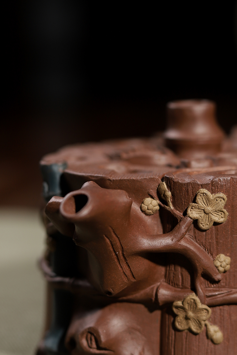 范洪泉制束柴三友五头套组