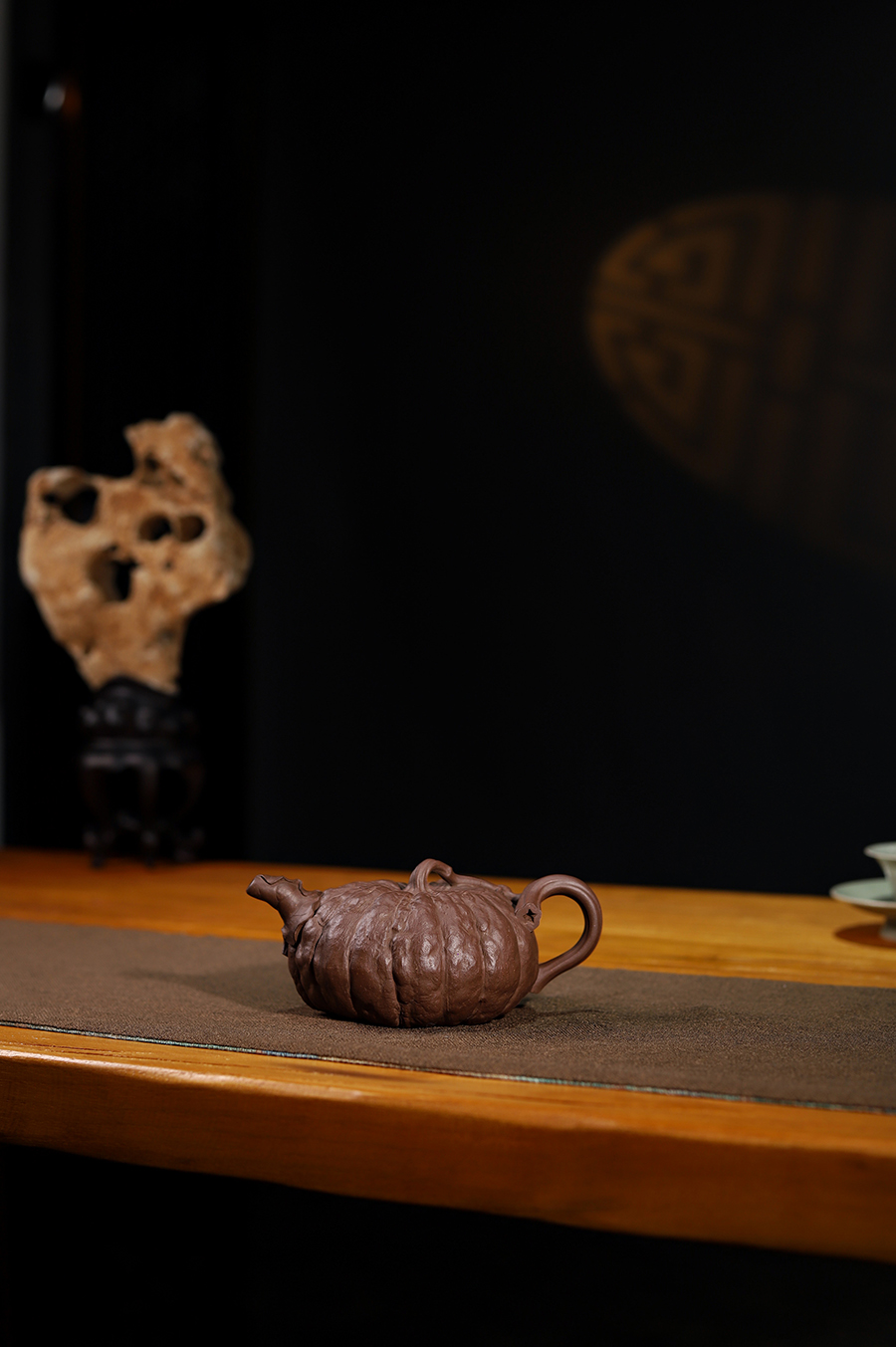 高丽君制南瓜壶