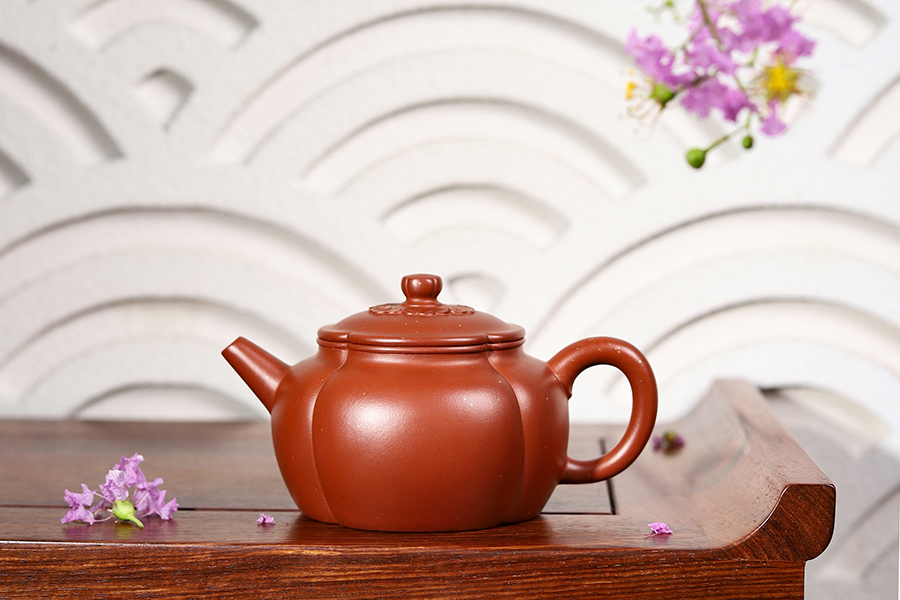 范泽锋制禅墩·唯康君欣壶