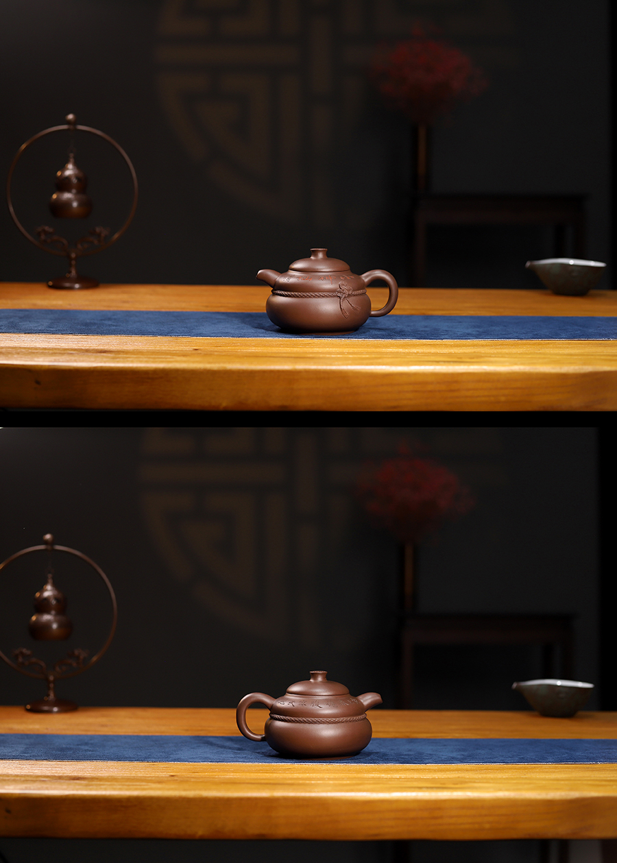 沈汉生制小神仙壶