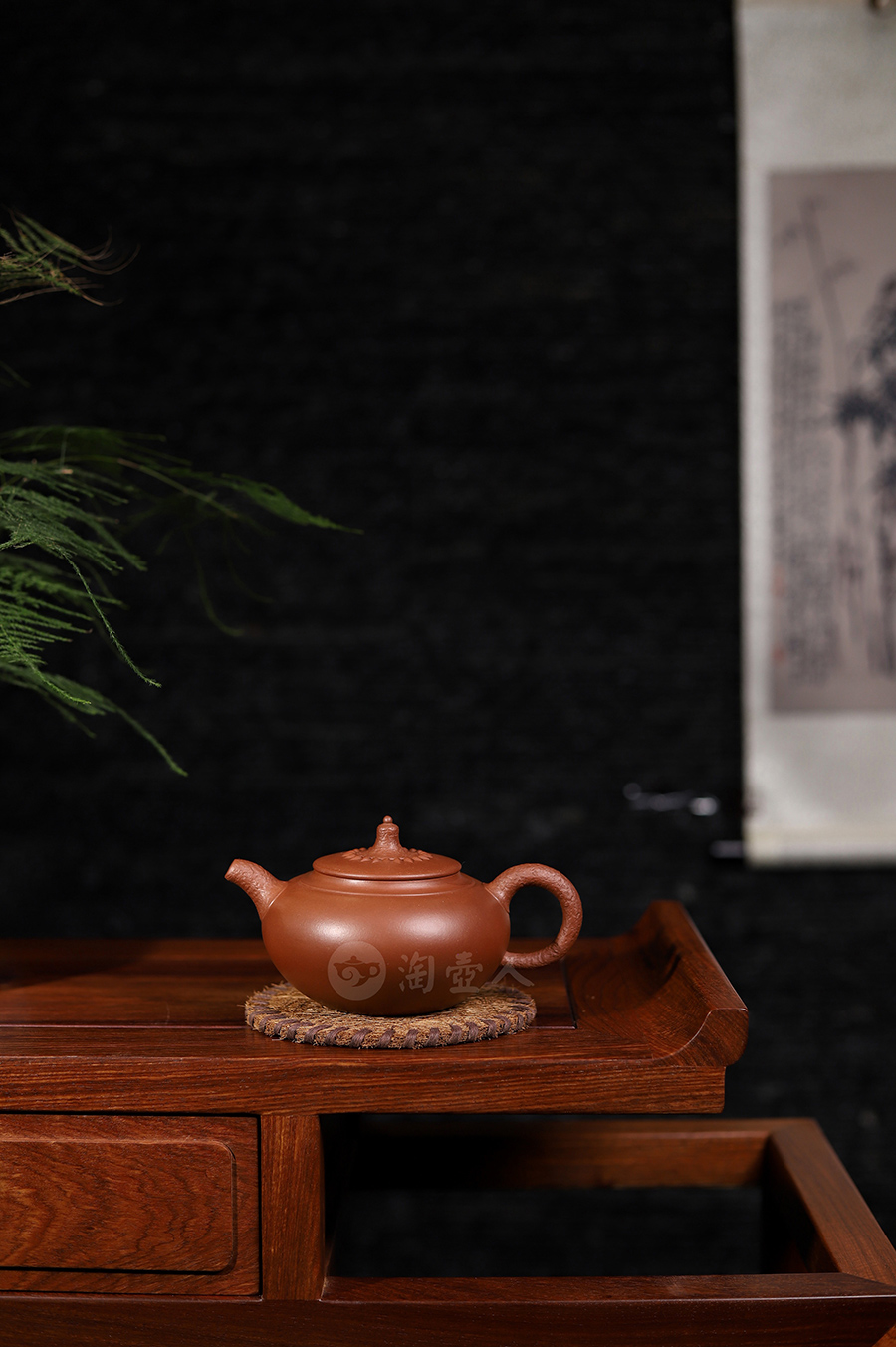 葛明仙制春蕾壶