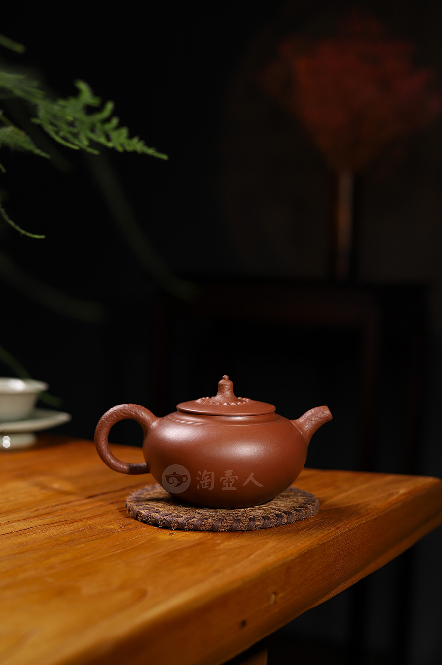 葛明仙制春蕾壶