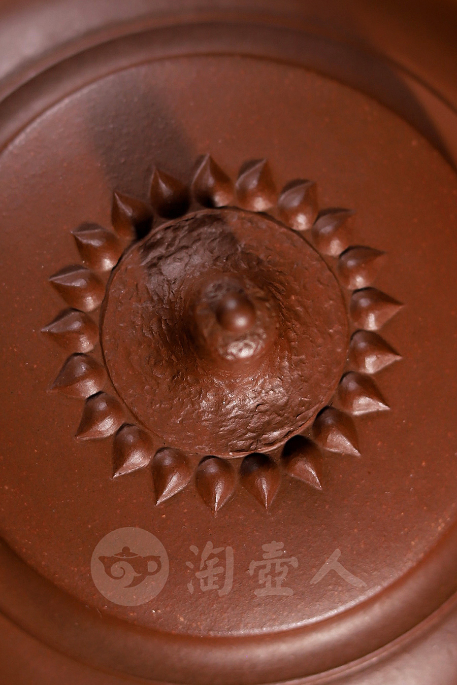 葛明仙制春蕾壶
