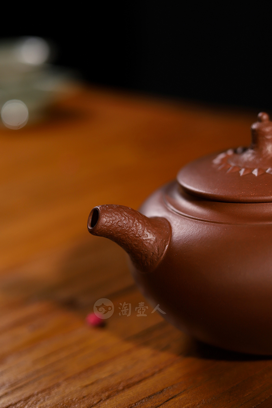 葛明仙制春蕾壶
