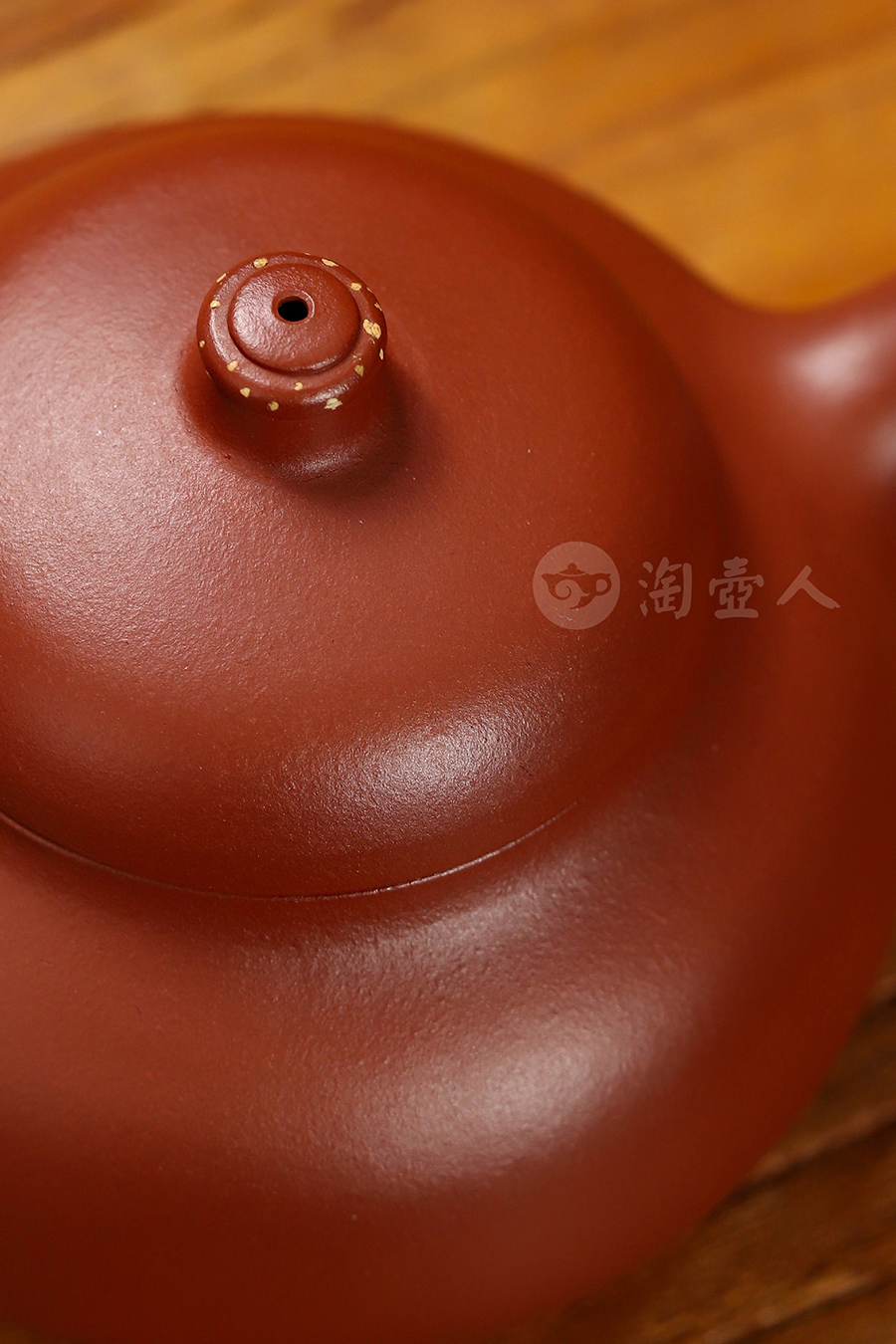 恽志培全手工制璞玉壶