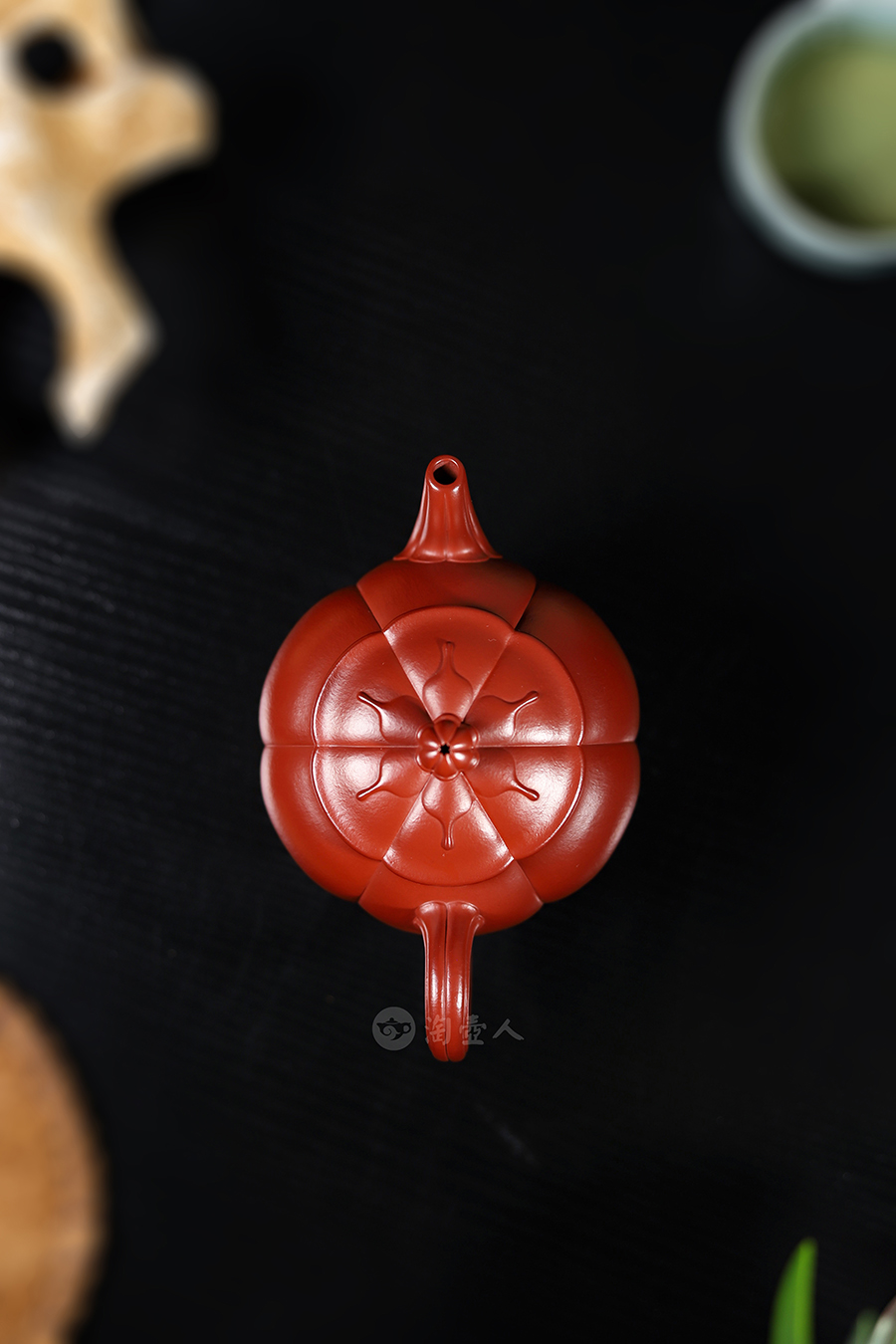 范泽锋制禅墩·唯杏壶
