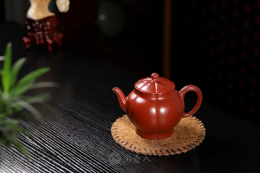 范泽锋制禅墩·唯杏壶