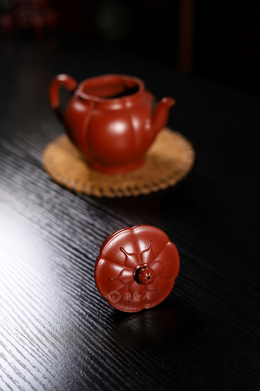 范泽锋制禅墩·唯杏壶