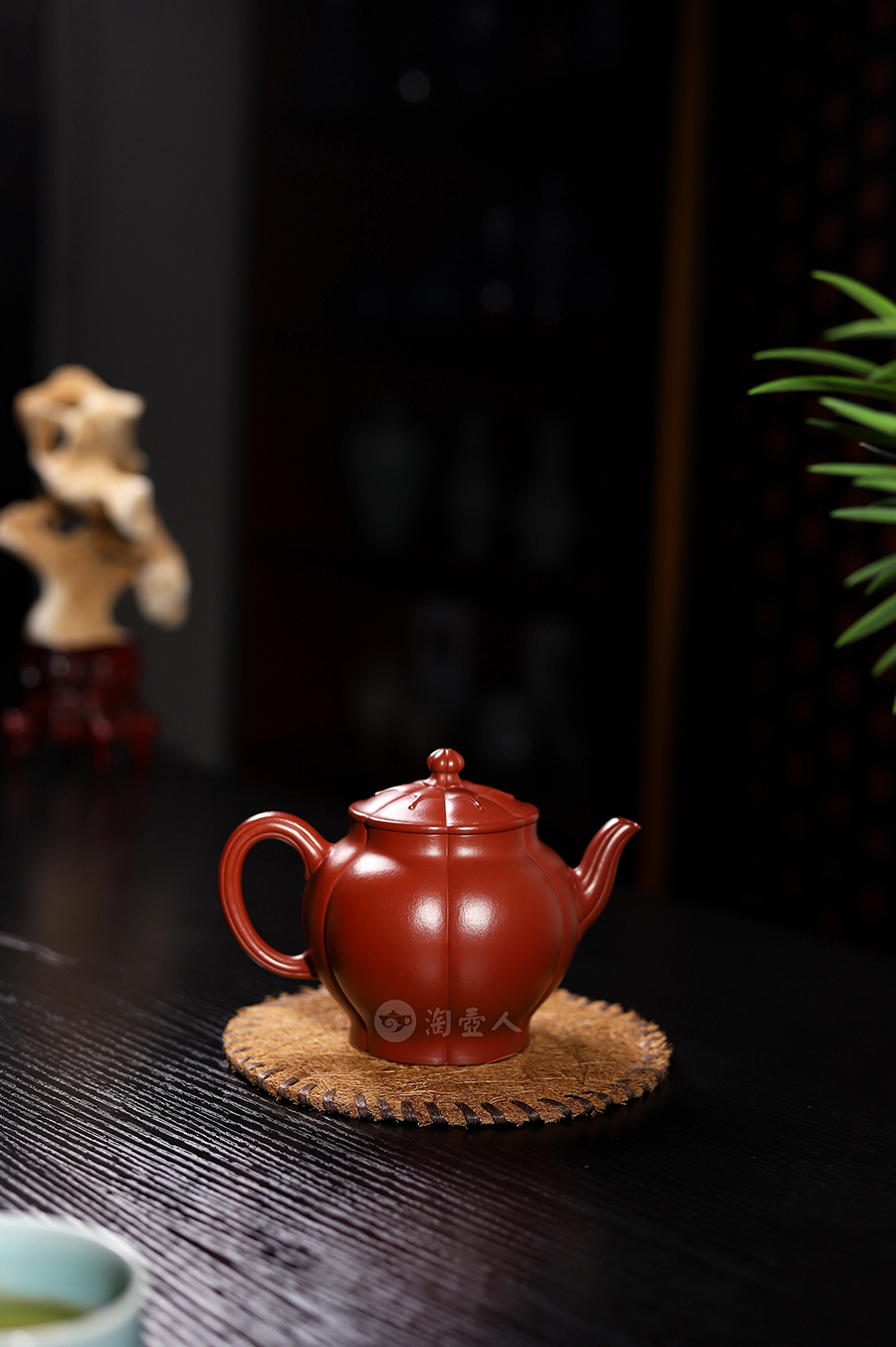 范泽锋制禅墩·唯杏壶