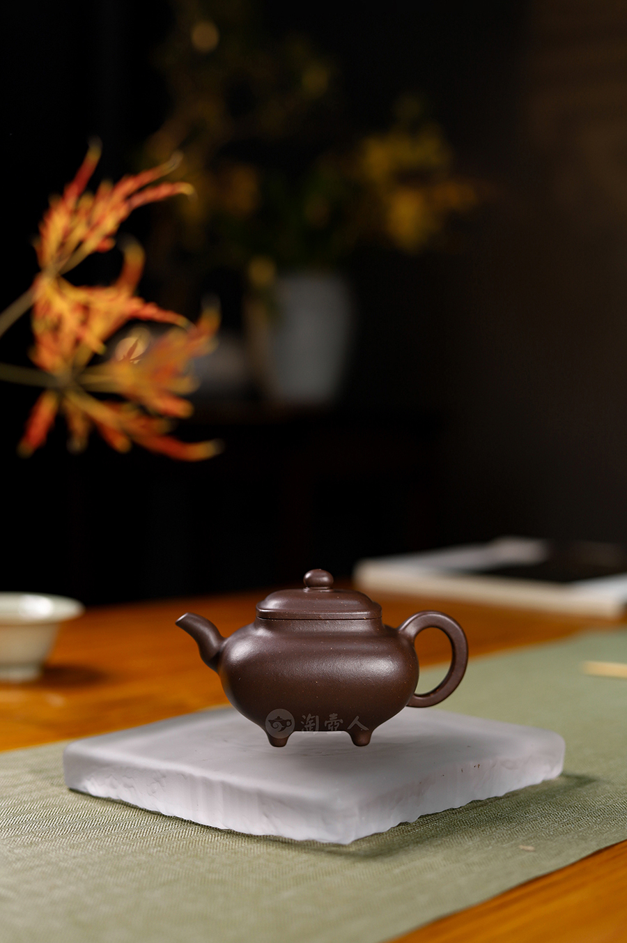 赵建凯全手工制小传炉壶