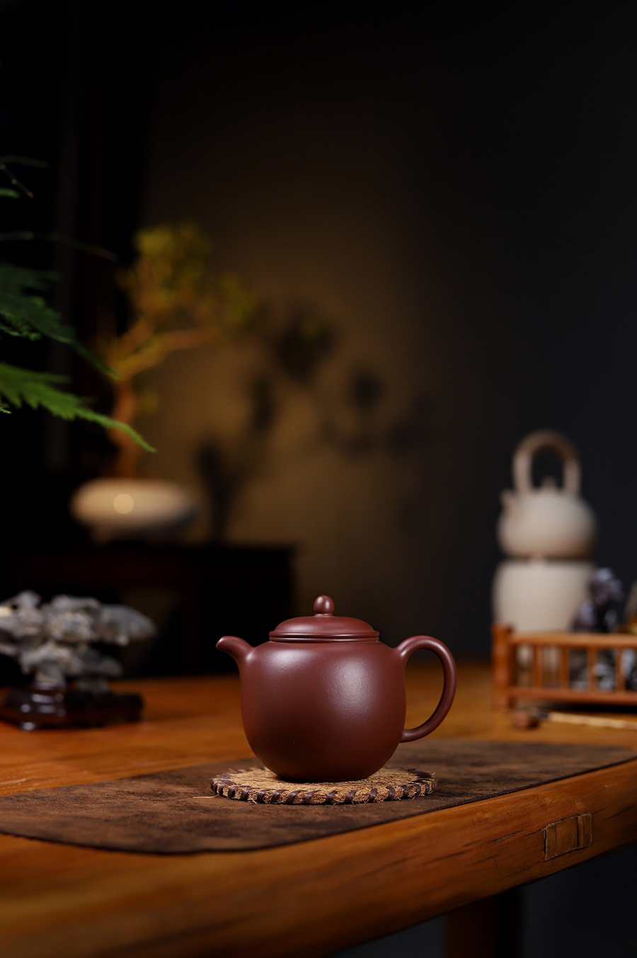 吴朋制匏尊怀古壶