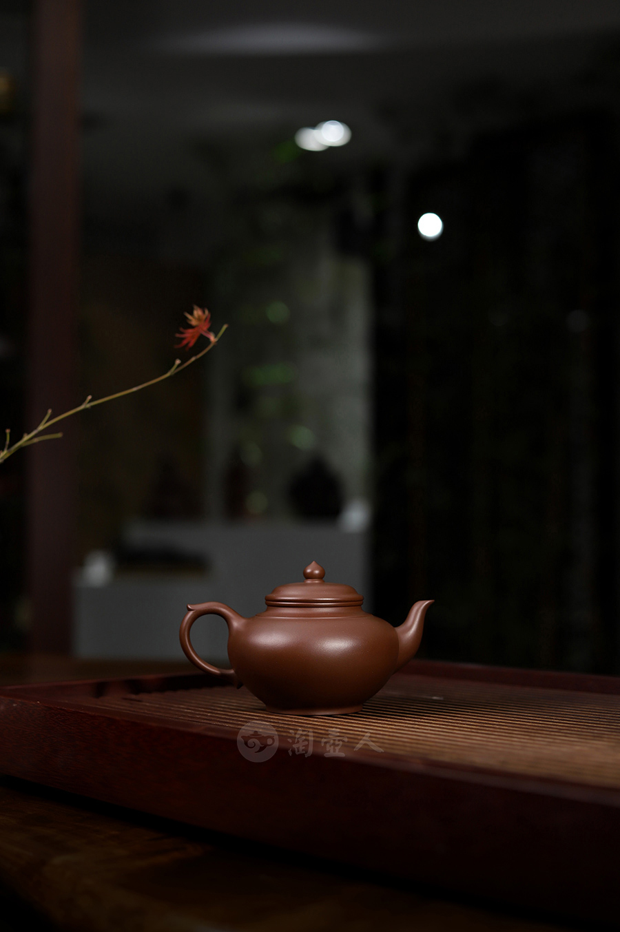 李碧芳制笑樱壶