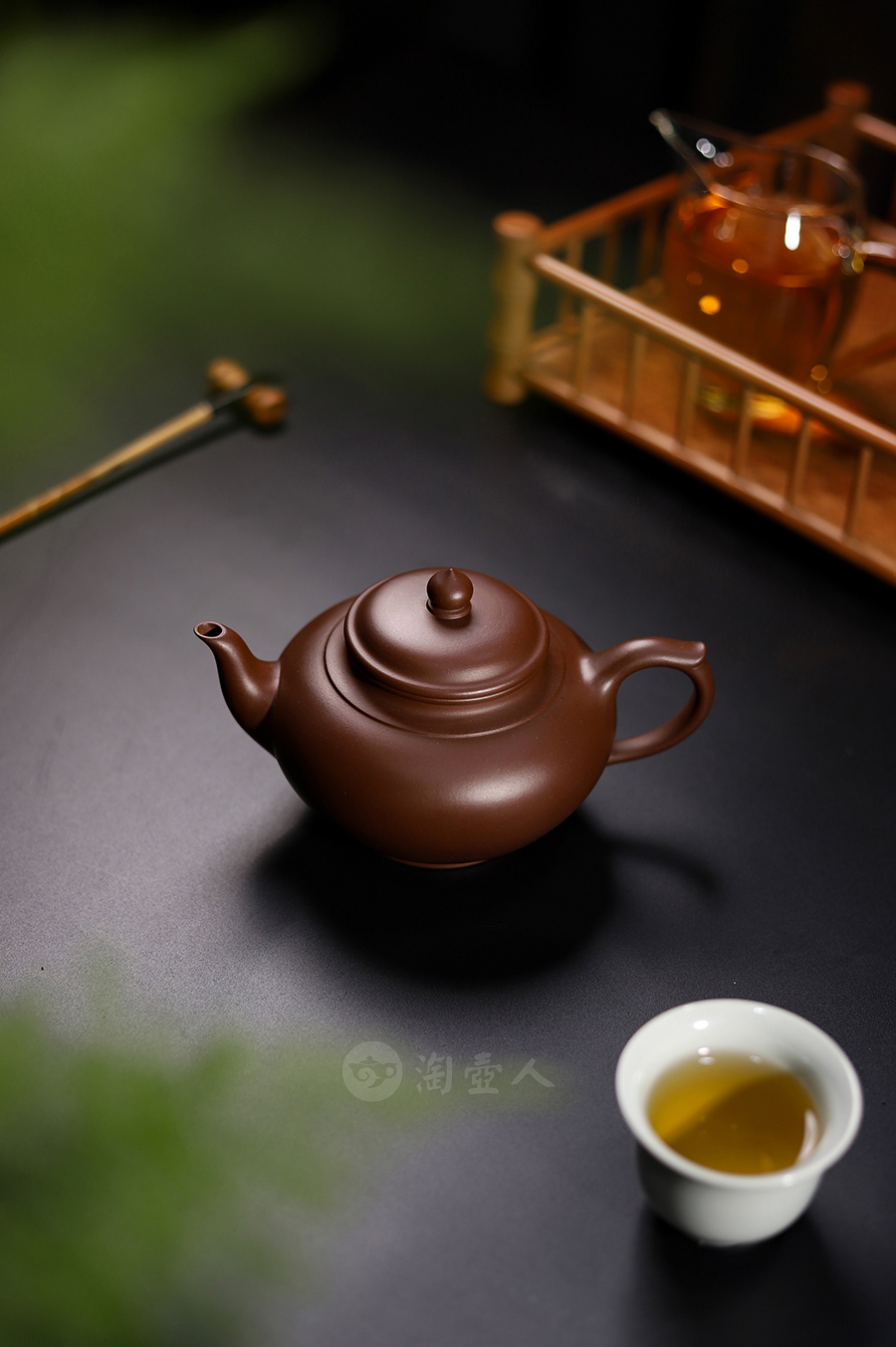 李碧芳制笑樱壶