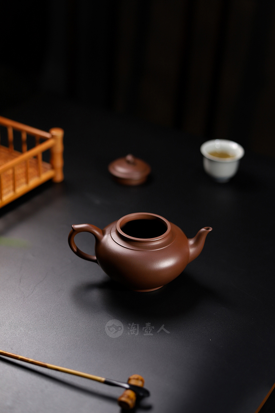 李碧芳制笑樱壶