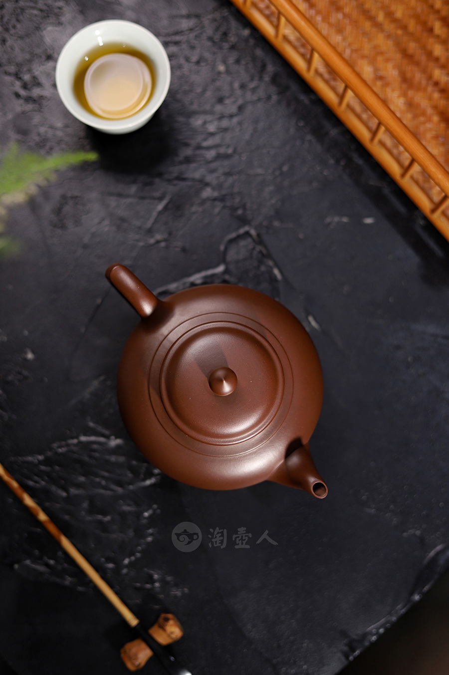 李碧芳制笑樱壶