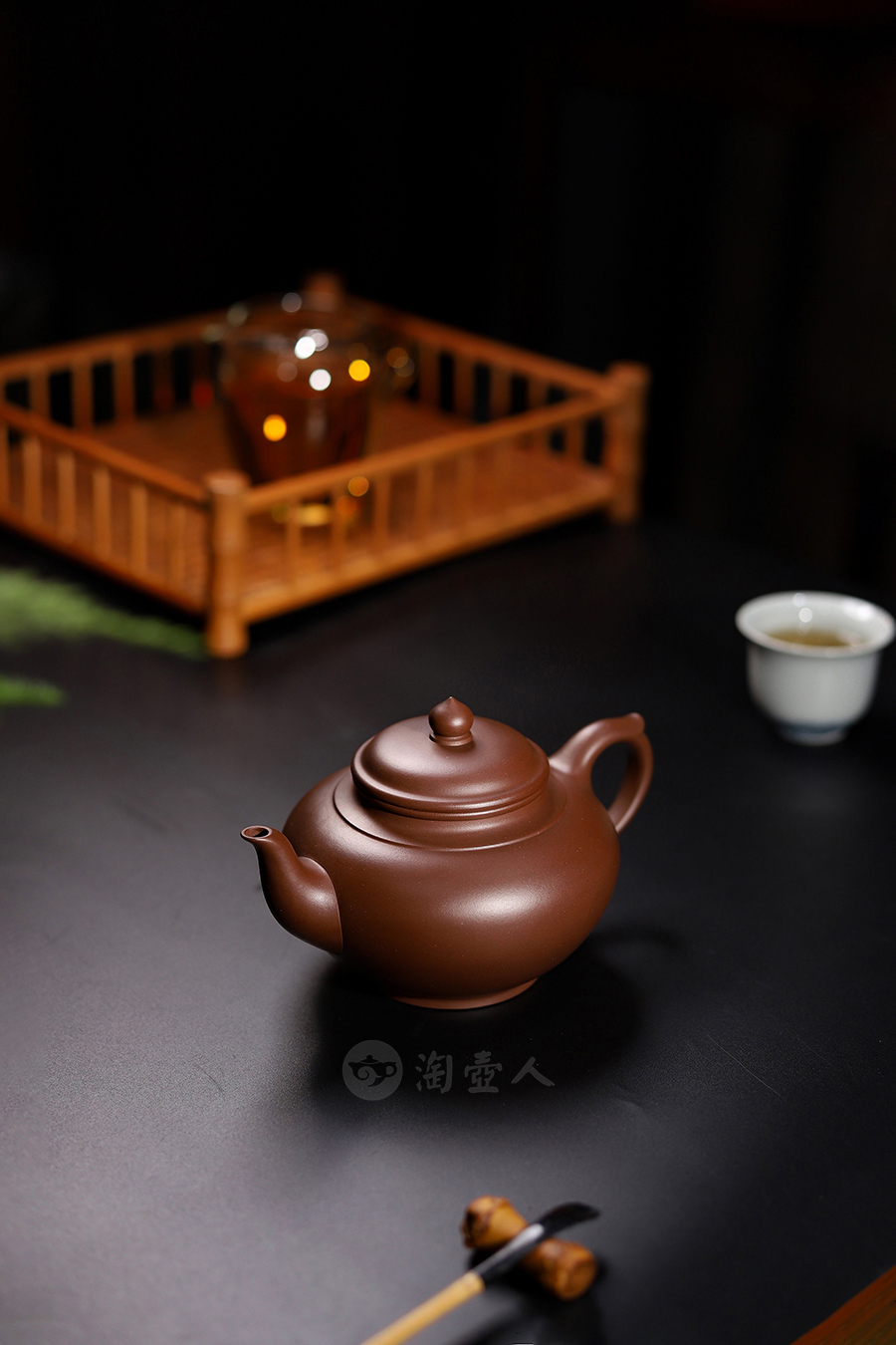 李碧芳制笑樱壶