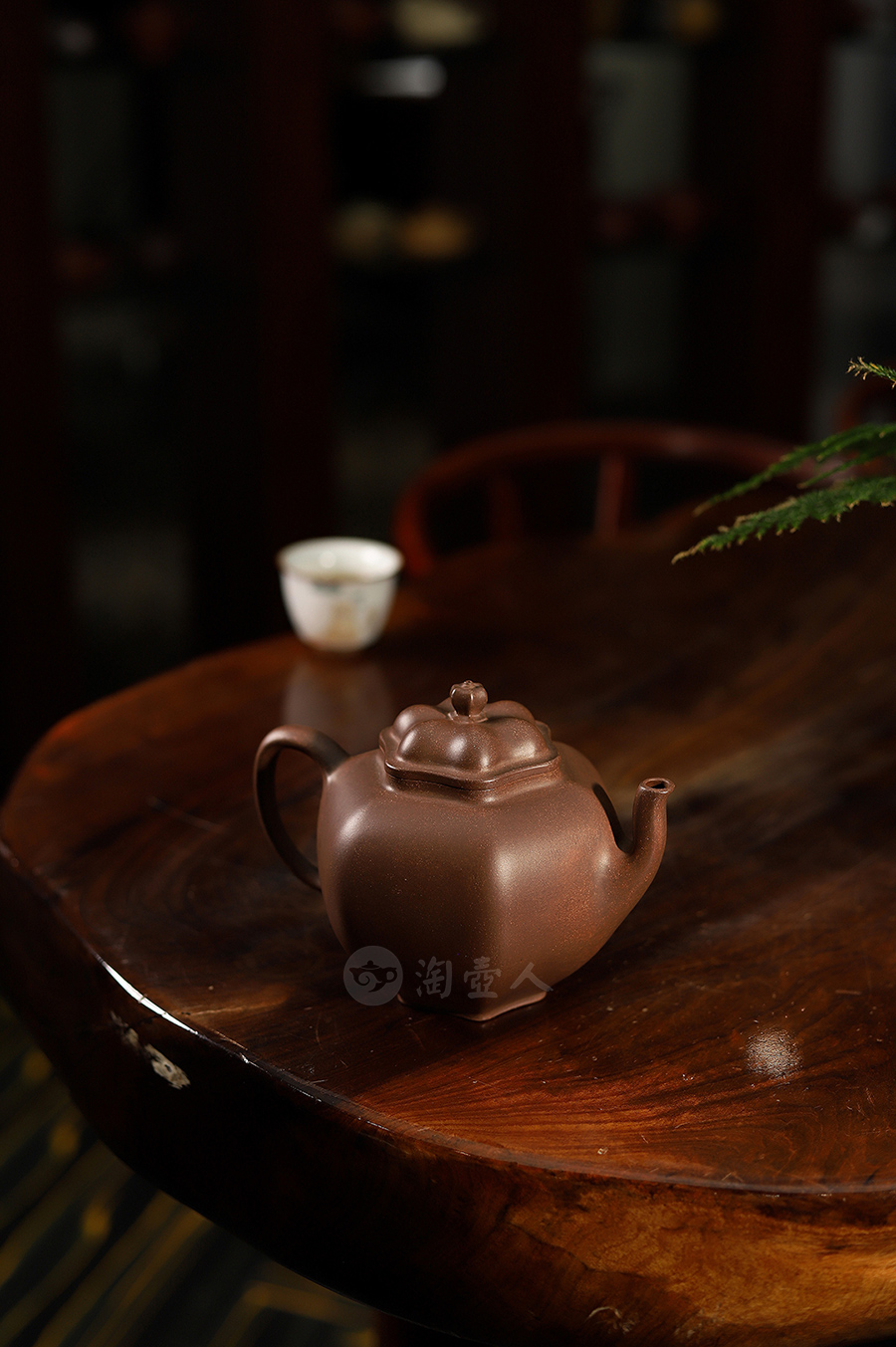 朱彬全手工制代表作《崇宁壶》