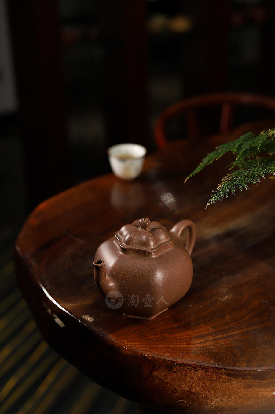 朱彬全手工制代表作《崇宁壶》