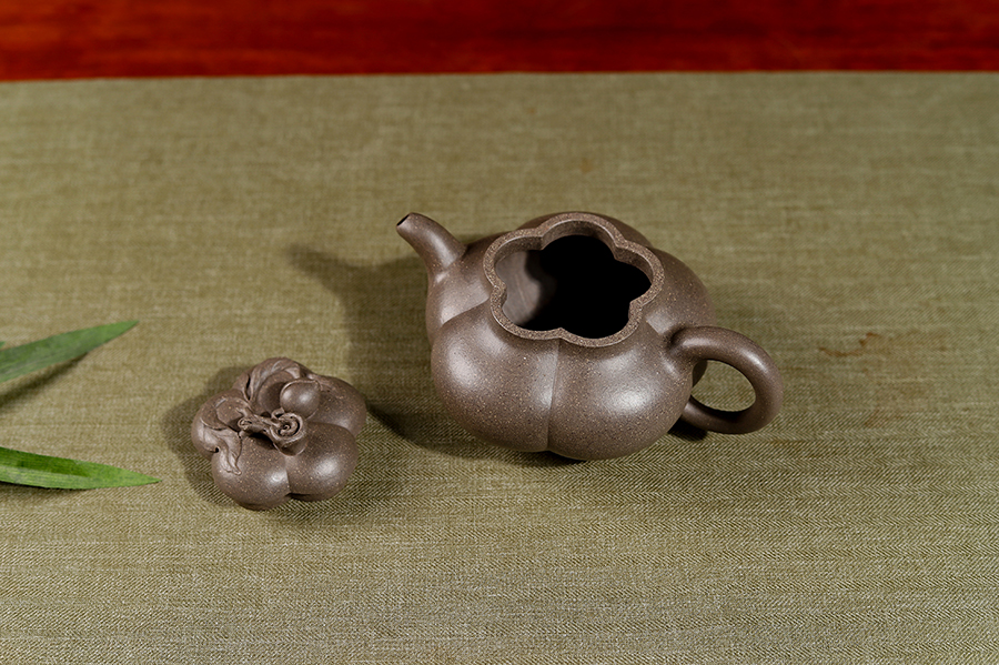 范萍全手工制上合桃壶