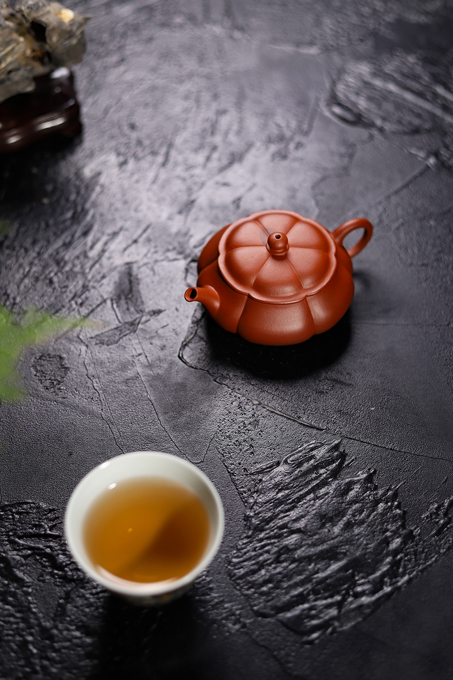 王卫明全手工制明炉壶(薄胎)