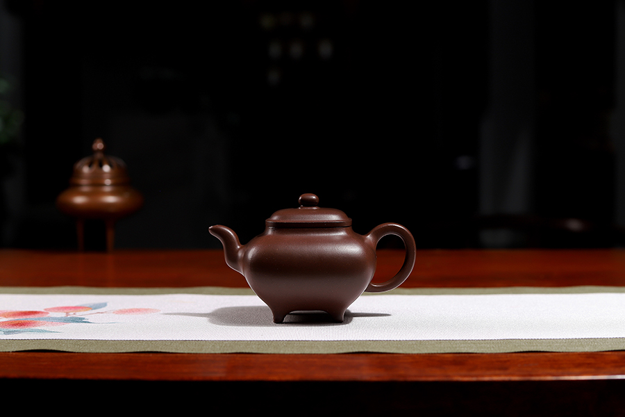 徐鸣浩全手工制传炉壶